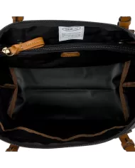 Bric's Borsa shopper media X-Collection Nero