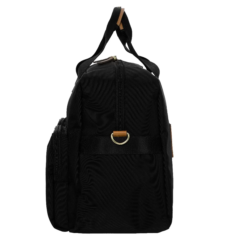 Bric's Borsone in tessuto X collection Nero - Picture 5 of 8