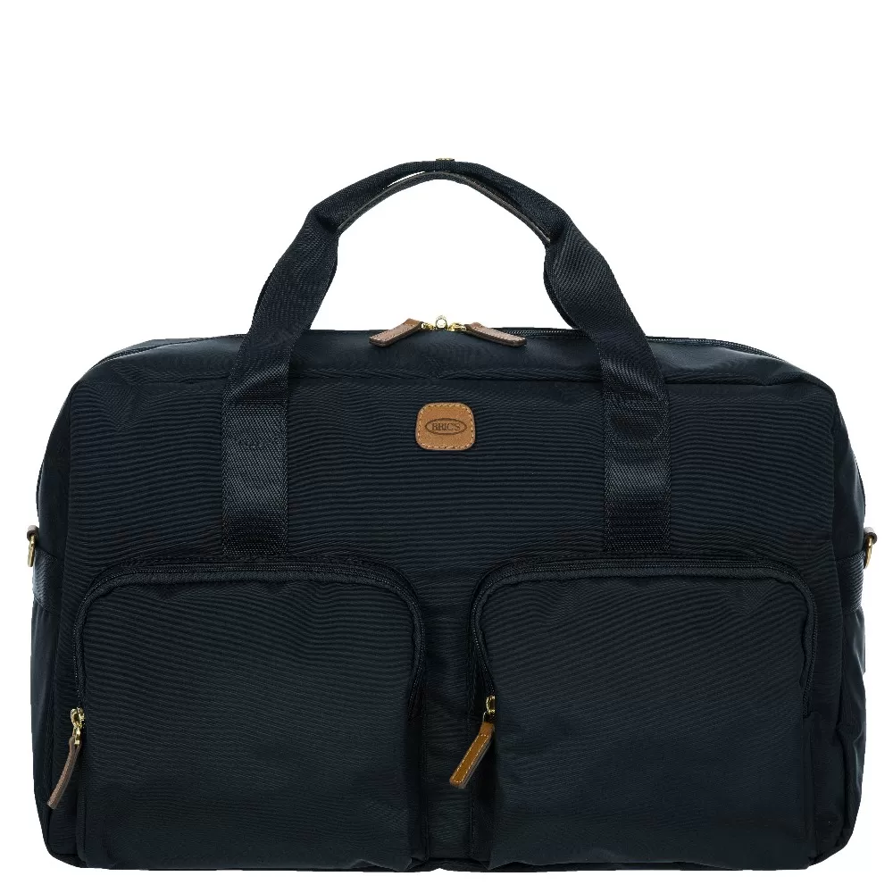Bric's Stofftasche X collection Blau - Bild 2 von 8