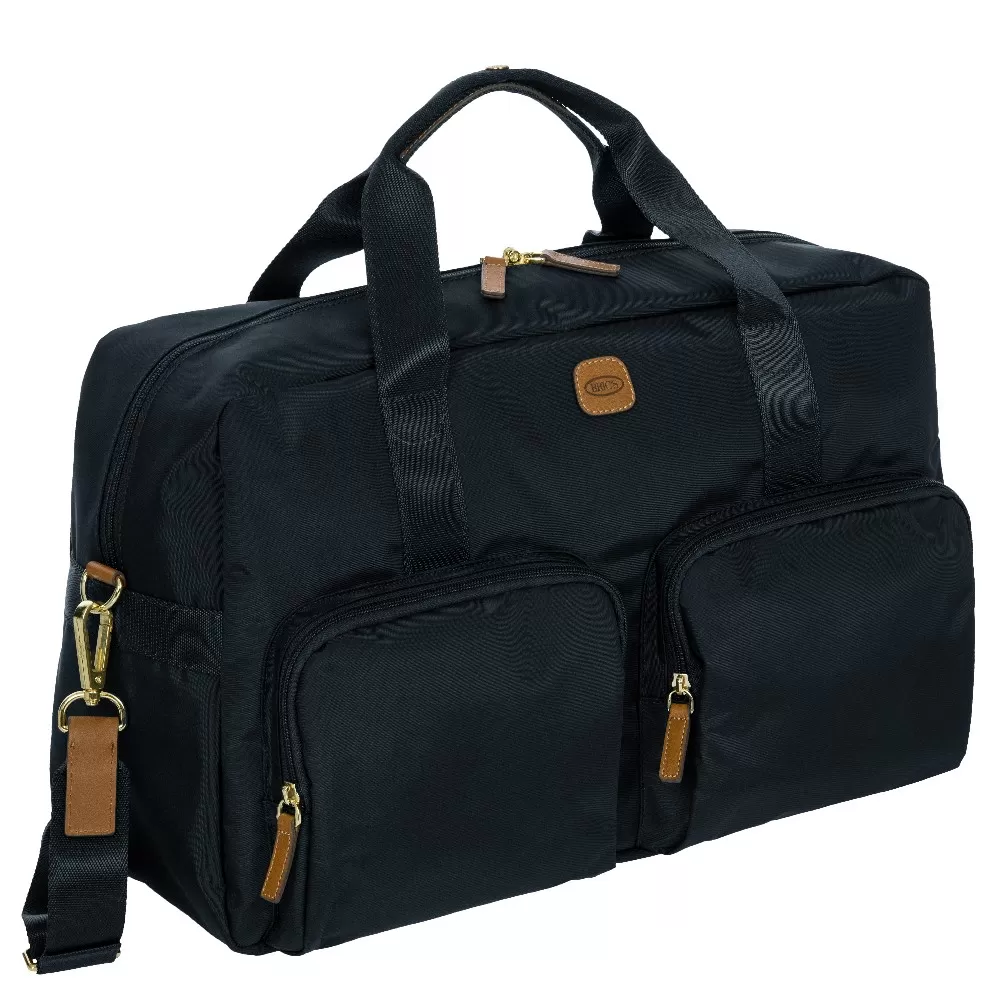 Bric's Stofftasche X collection Blau - Bild 3 von 8