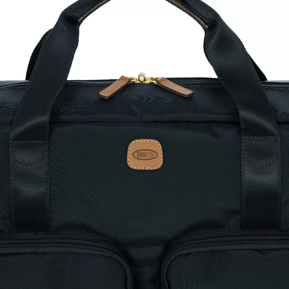 Bric's Stofftasche X collection Blau - Bild 7 von 8