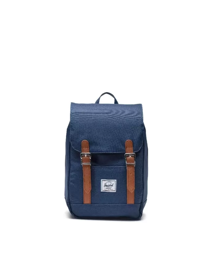 Herschel Zaino mini Retreat Blu