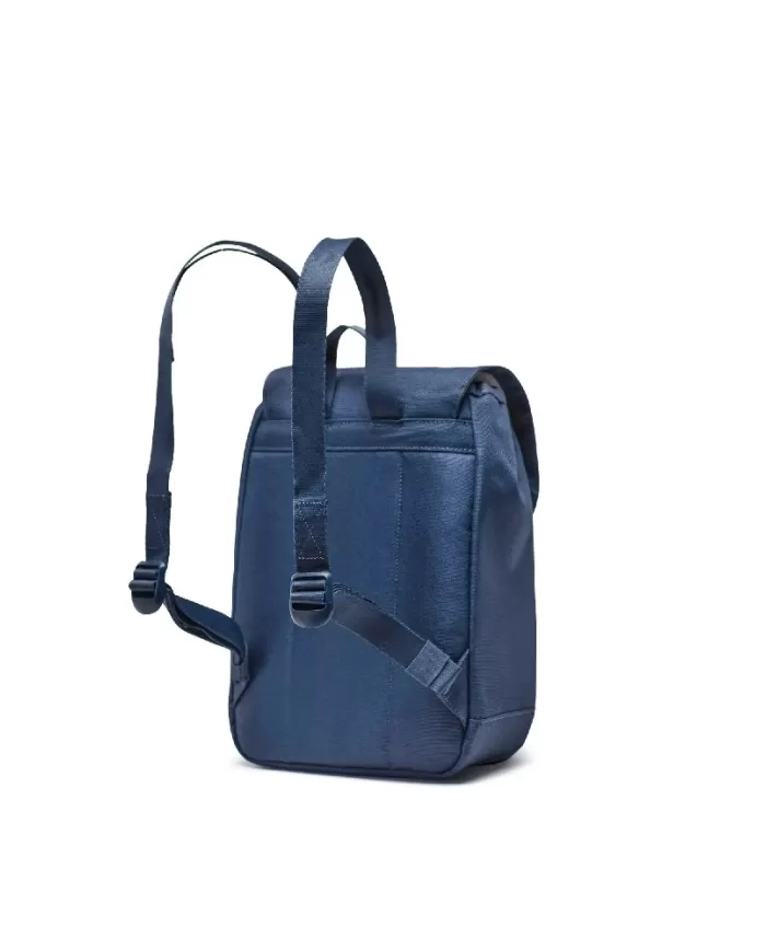 Herschel Zaino mini Retreat Blu