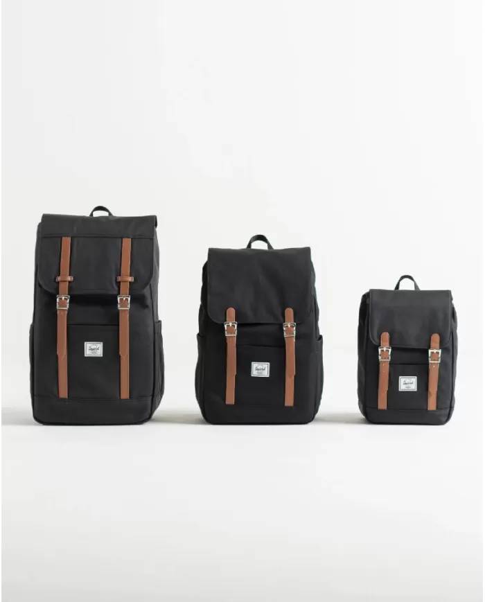 Herschel Zaino mini Retreat Blu