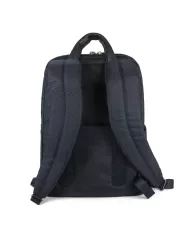 Piquadro Zaino porta pc 14 Brief 2 Blu