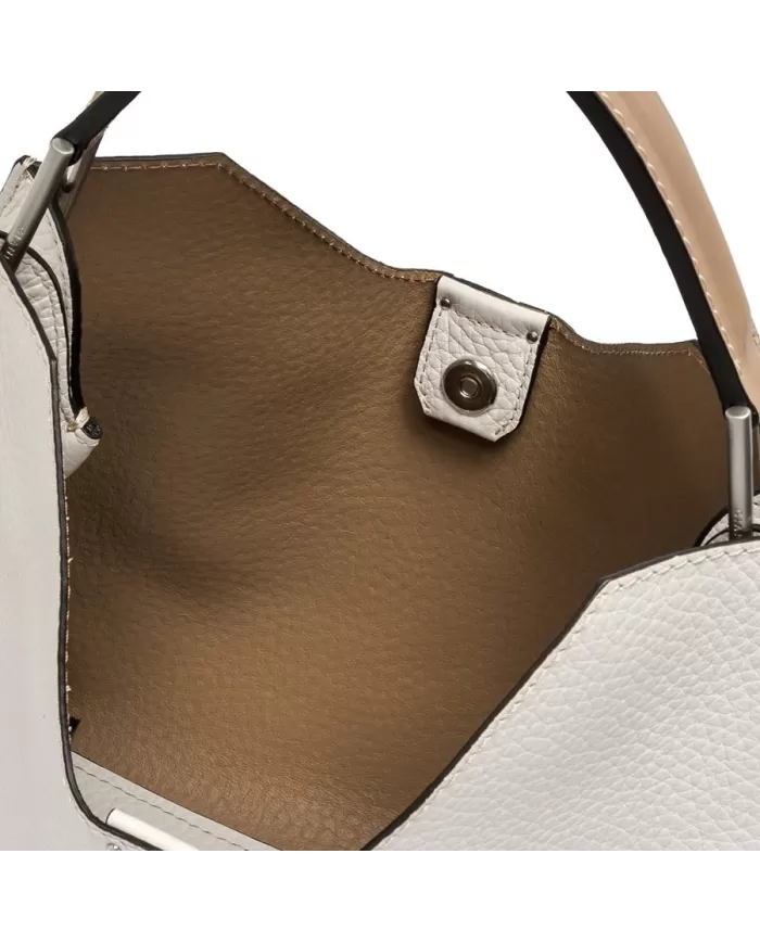 Gianni Chiarini Borsa grande pelle Aurora Beige