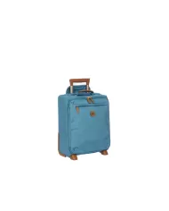 Bric's Trolley cabina underseat X-Collection Azzurro