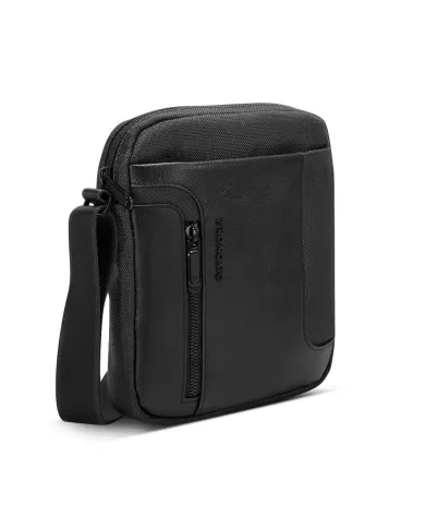 Roncato Borsa uomo Panama 4.0 Nero