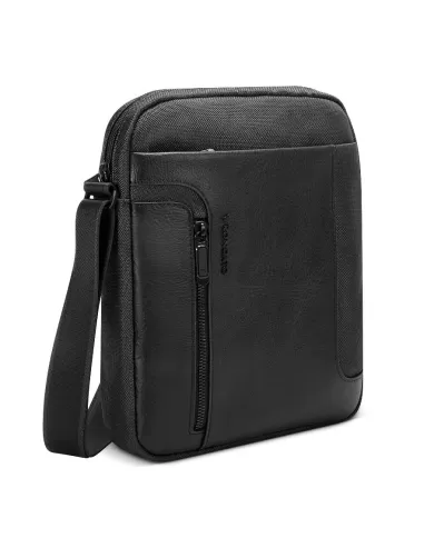 Roncato Borsa uomo grande Panama 4.0 Nero