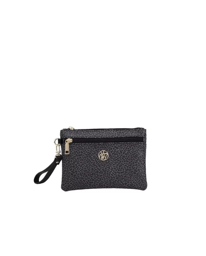 Y Not Pochette piccola Lux Nero