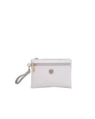 Y Not Pochette piccola Lux Bianco