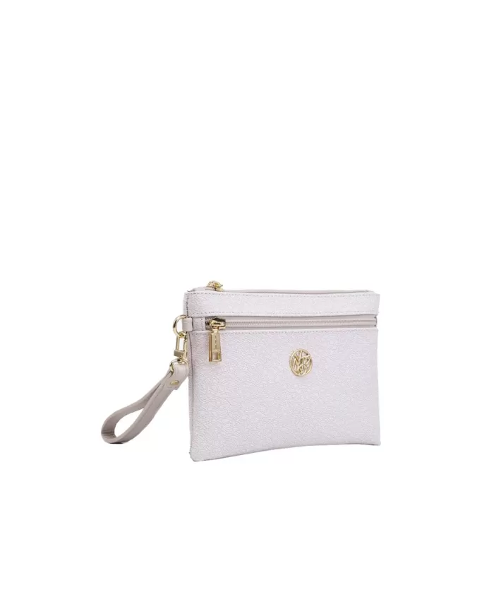 Y Not Pochette piccola Lux Bianco