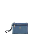 Y Not Pochette piccola Lux Blu