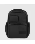 Piquadro Zaino porta pc 15,6 Wollem Nero