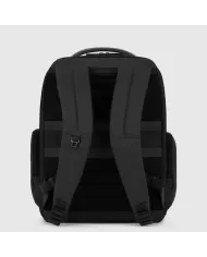 Piquadro Zaino porta pc 15,6 Wollem Nero