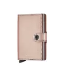 Secrid Secrid portafogli "Miniwallet" Rosa