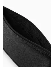 Armani Exchange Pochette grande uomo Nero