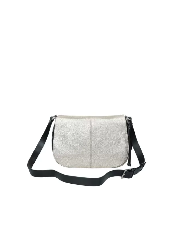 REBELLE Borsa a tracolla in pelle Febe Oro