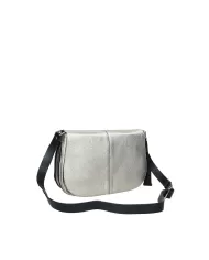 REBELLE Borsa a tracolla in pelle Febe Oro