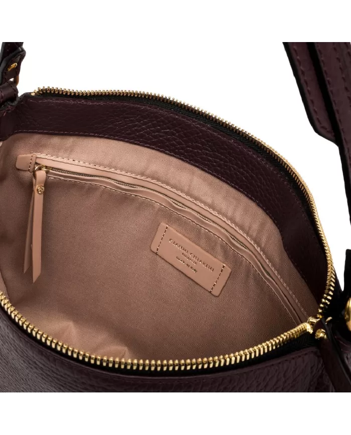 Gianni Chiarini Borsa a tracolla Chiara Bordeaux