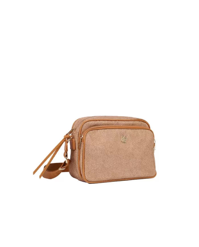 Y Not Borsa bandoliera Cloud Beige