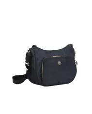 Y Not Borsa bandoliera Cloud Nero