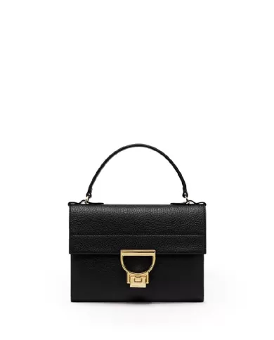 Coccinelle Borsa A mano Arlettis medium Nero