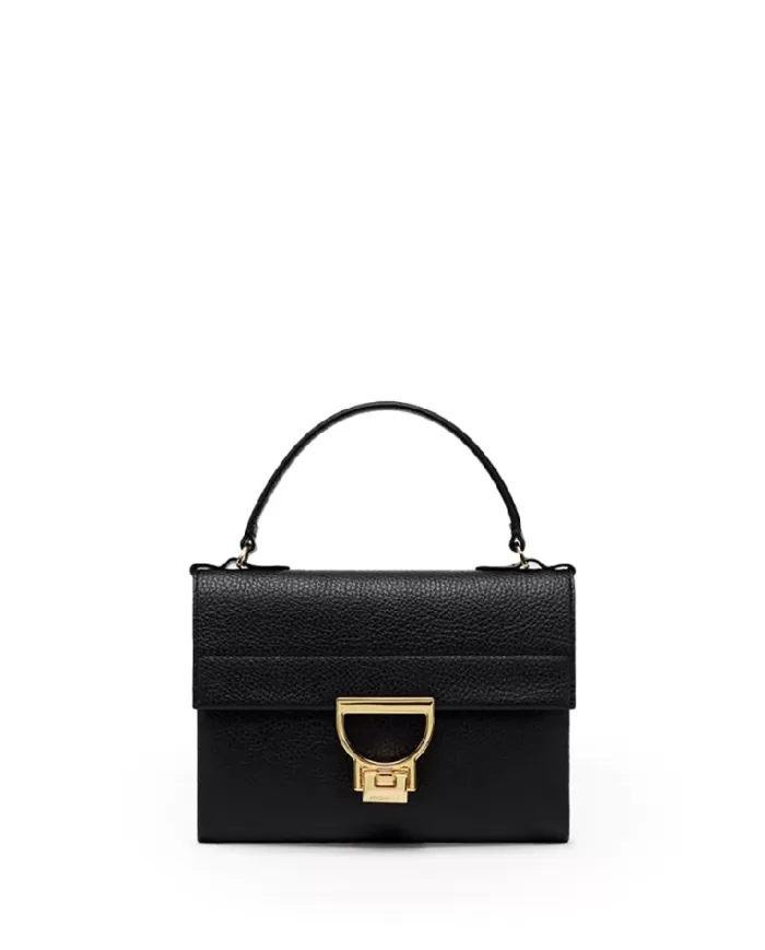 Coccinelle Borsa A mano Arlettis medium Nero