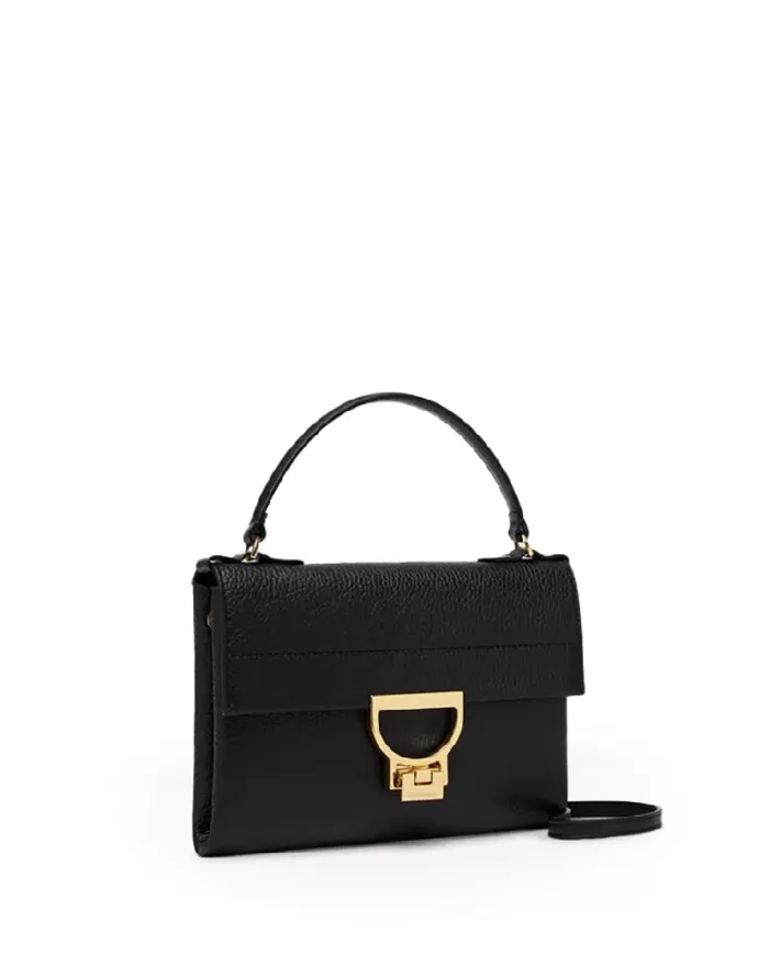 Coccinelle Borsa A mano Arlettis medium Nero