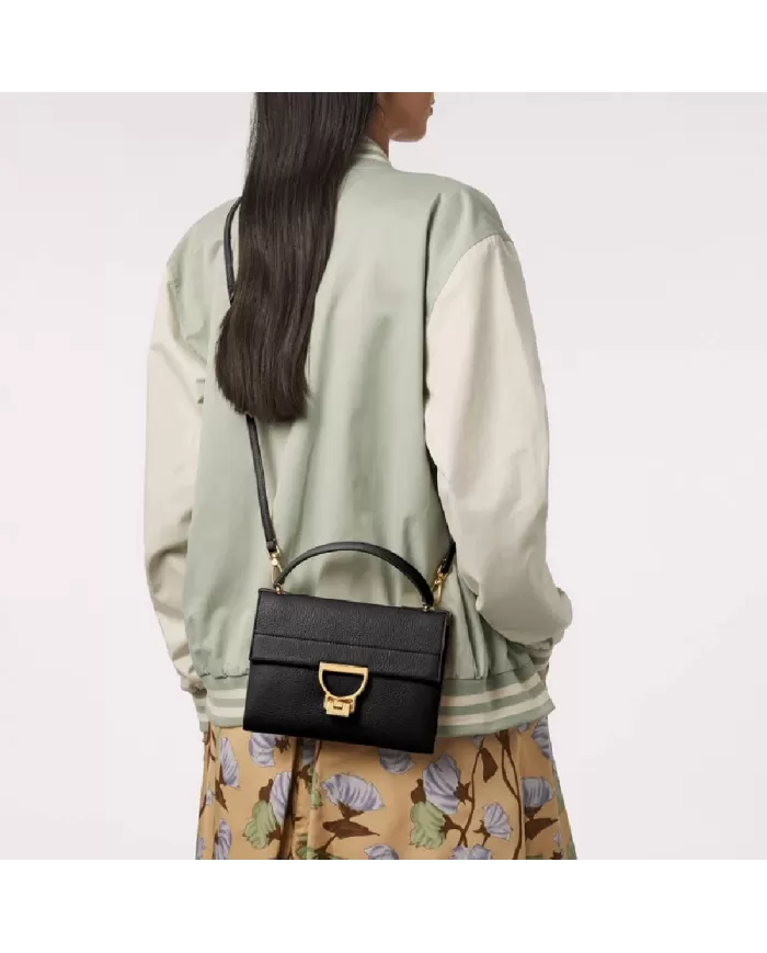 Coccinelle Borsa A mano Arlettis medium Nero