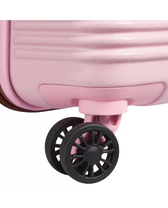 Delsey Trolley grande Freestyle Rosa