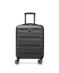 Delsey Trolley bagaglio a mano Air Armour Nero