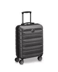 Delsey Trolley bagaglio a mano Air Armour Nero