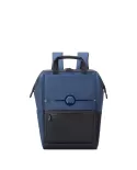 Delsey Zaino tessuto impermeabile pc 14" Turenne Blu