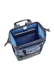 Delsey Zaino tessuto impermeabile pc 14" Turenne Blu