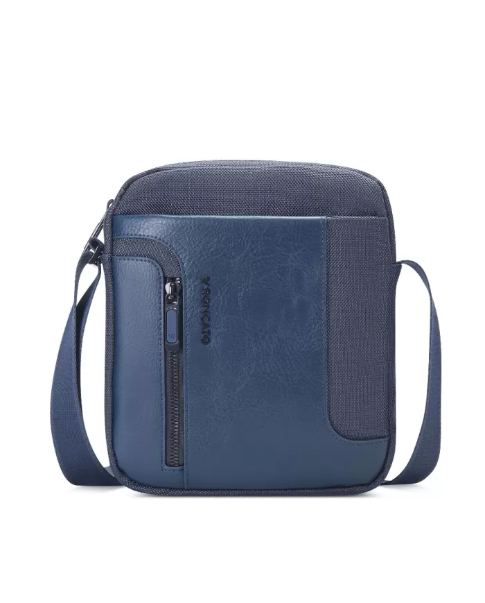 Roncato Borsa uomo Panama 4.0 Blu