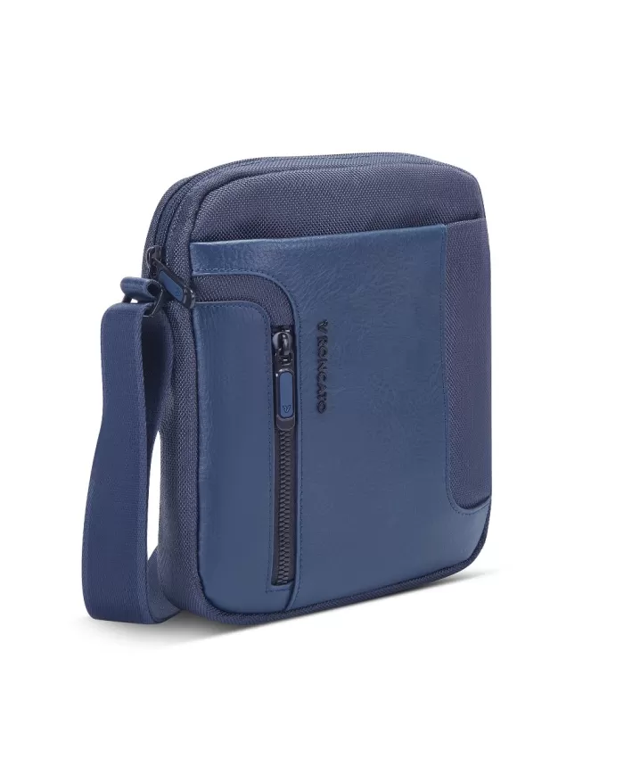 Roncato Borsa uomo Panama 4.0 Blu