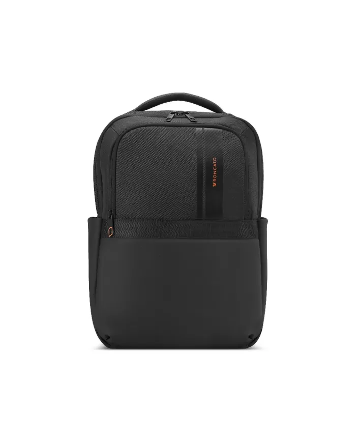 Roncato Zaino porta pc 15,6" Metropolitan Nero