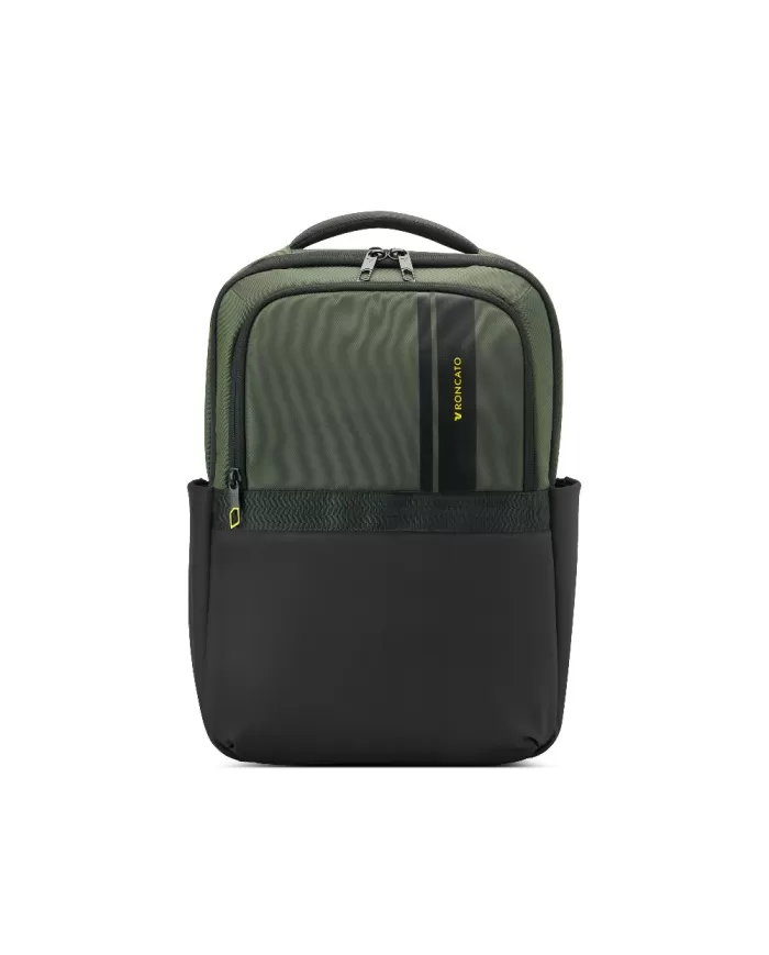 Roncato Zaino porta pc 15,6" Metropolitan Verde