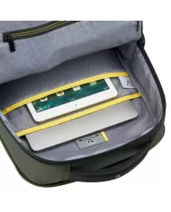 Roncato Zaino porta pc 15,6" Metropolitan Verde