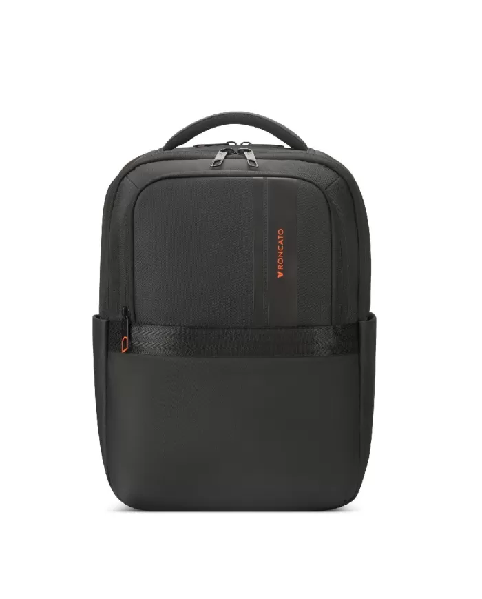 Roncato Zaino porta pc 14" Metropolitan Nero