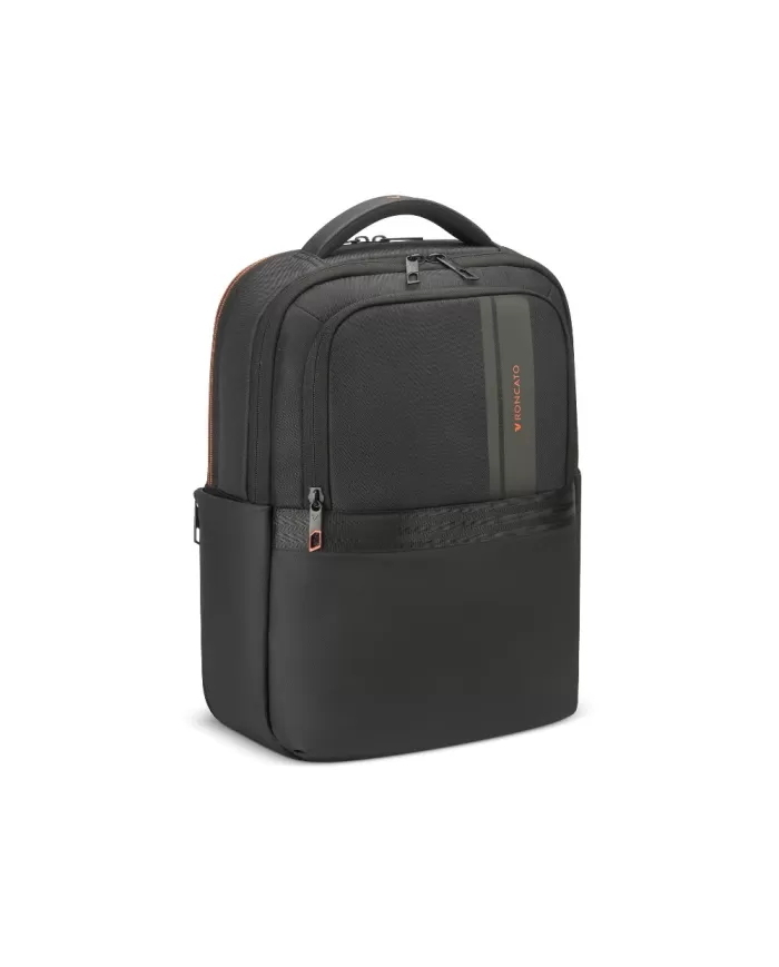 Roncato Zaino porta pc 14" Metropolitan Nero