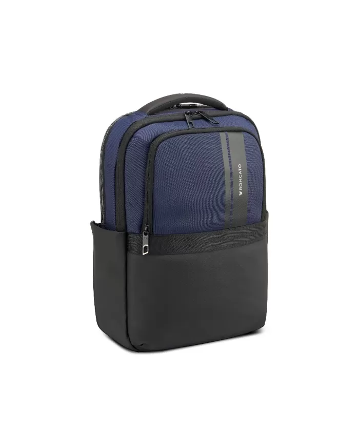 Roncato Zaino porta pc 14" Metropolitan Blu