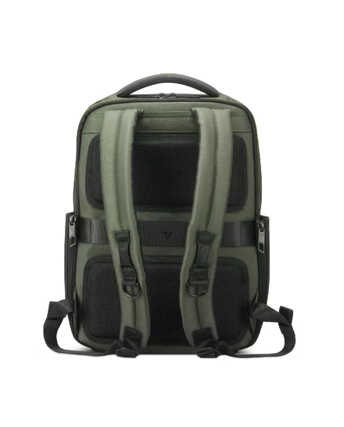 Roncato Zaino porta pc 14" Metropolitan Verde