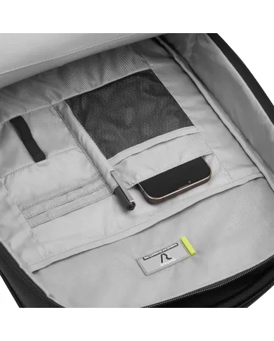 Roncato Zaino porta pc 15,6" Trial Nero