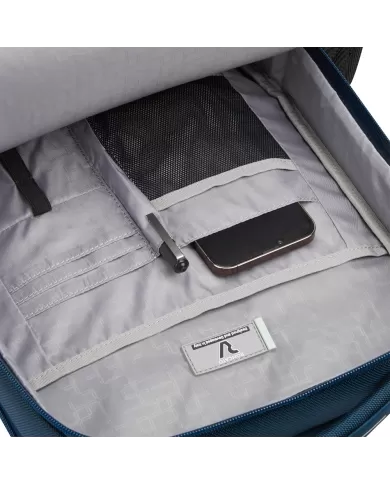 Roncato Zaino porta pc 14" Trial Blu