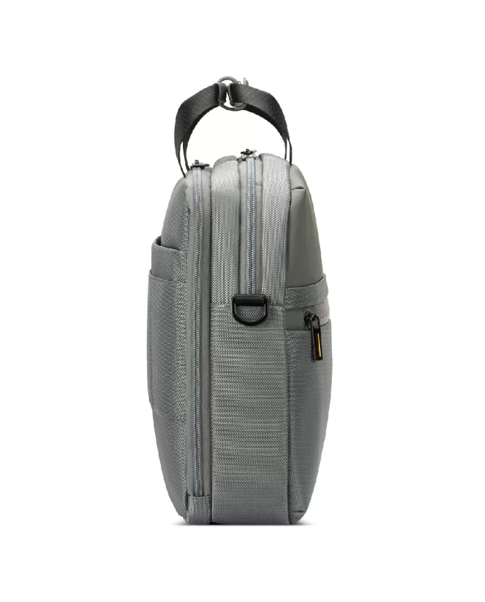 Roncato Cartella tessuto con porta pc 15,6 Trial Grigio