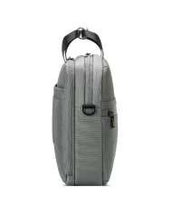 Roncato Cartella tessuto con porta pc 15,6 Trial Grigio