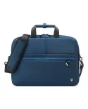 Roncato Cartella tessuto con porta pc 15,6 Trial Blu