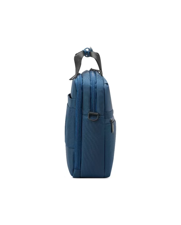 Roncato Cartella tessuto con porta pc 15,6 Trial Blu